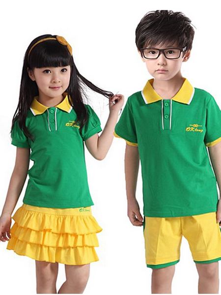 牧童园服童装产品图片
