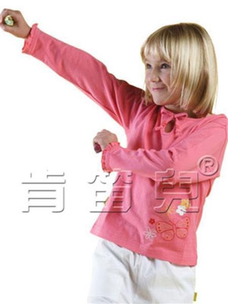 肯笛儿童装产品图片
