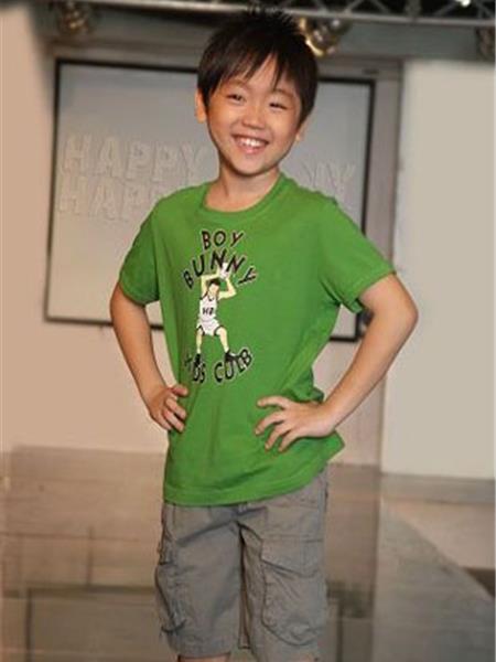 快乐缤尼童装产品图片