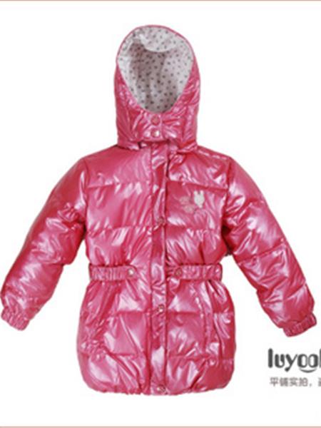 Luyookids童装产品图片