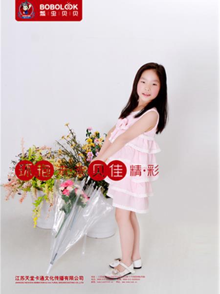 瓢虫贝贝童装产品图片