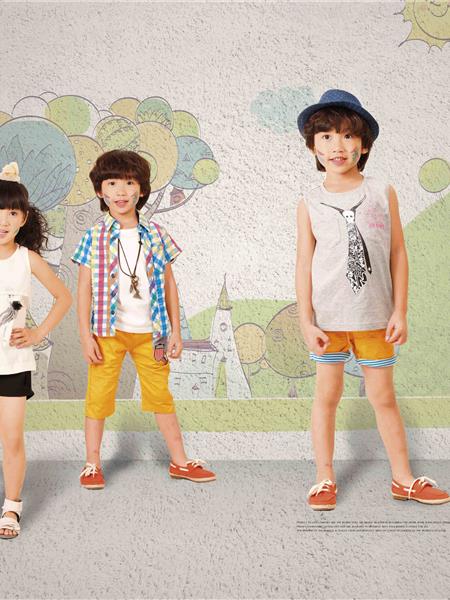 FUN MIX - A+优の诚童装产品图片