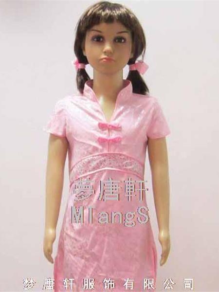 夢唐軒童装产品图片