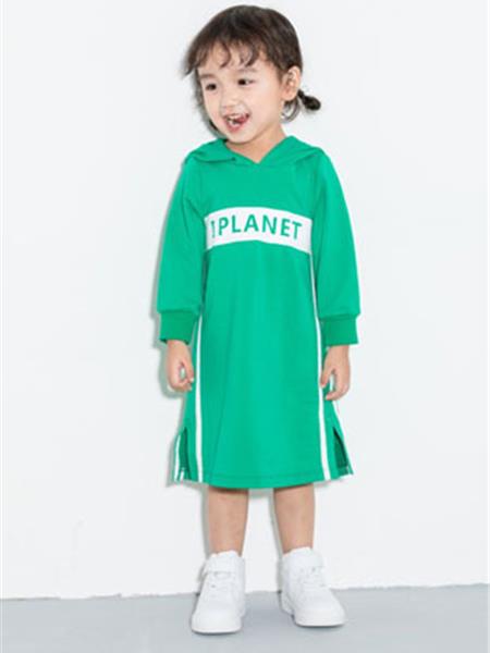 HelloIplanet童装产品图片