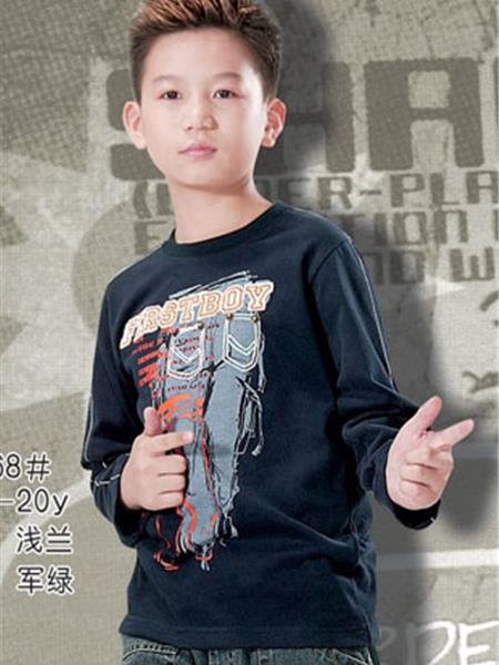 胜堡狮隆童装产品图片