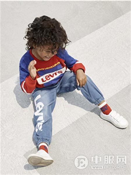 Levi's童装产品图片