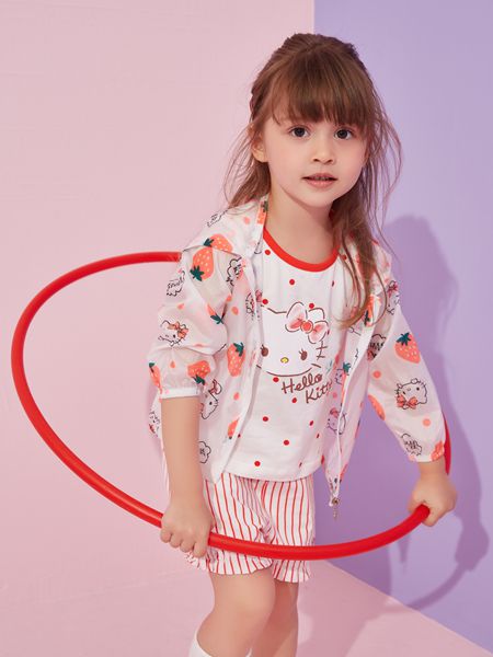 HelloKitty童装产品图片